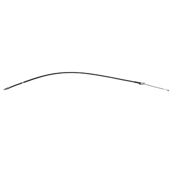 1976-1978 Jeep CJ7 Parking Brake Cable - Rear Right (Omix-Ada)