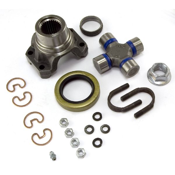 1976-1986 Jeep CJ7 Drive Shaft Pinion Yoke - Rear Driveshaft at Rear Axle (Omix-Ada)