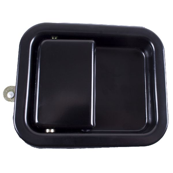 1987-2006 Jeep Wrangler Exterior Door Handle - Front (Omix-Ada)