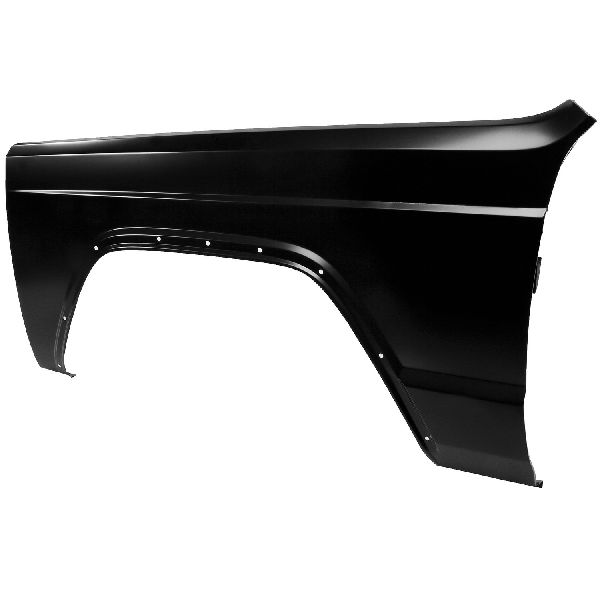 1984-1996 Jeep Cherokee Fender - Front Left (Omix-Ada)