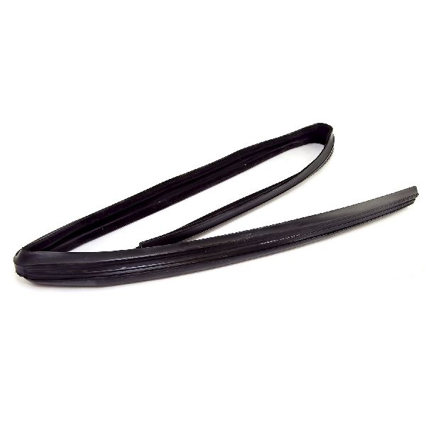 1984-1996 Jeep Cherokee Door Window Seal - Front Left (Omix-Ada)