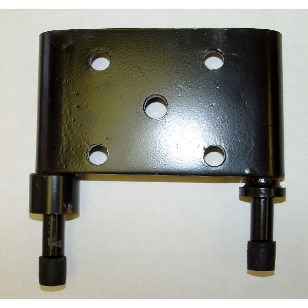 1976-1986 Jeep CJ7 Leaf Spring Plate - Front Left (Omix-Ada)