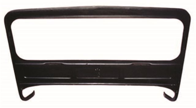 1950-1952 Jeep Willys Windshield Frame (Omix-Ada)