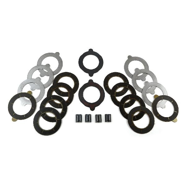 2007-2017 Jeep Wrangler Differential Disc Kit (Omix-Ada)