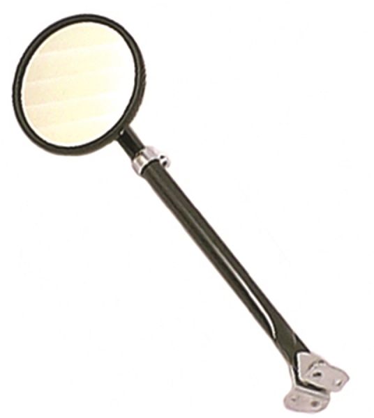 1943-1958 Jeep Willys Side/Door Mirror -  or Left (Omix-Ada)