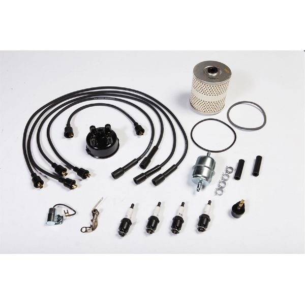 1953-1958 Jeep Willys Ignition Tune-Up Kit (Omix-Ada)