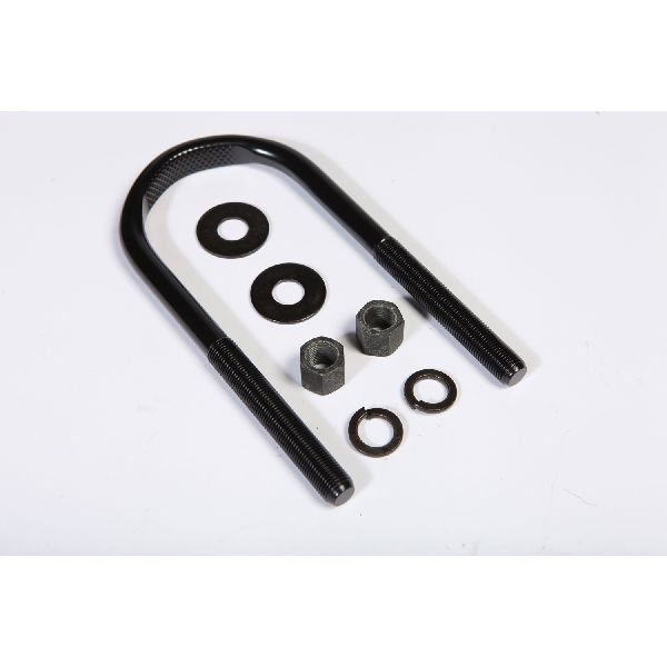 1974-1975 Jeep Cherokee Leaf Spring Axle U-Bolt Kit - Front (Omix-Ada)