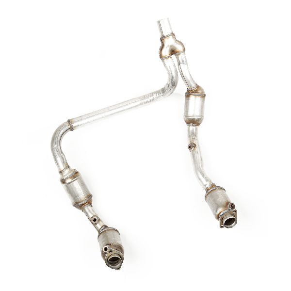 2007-2009 Jeep Wrangler Catalytic Converter (Omix-Ada)