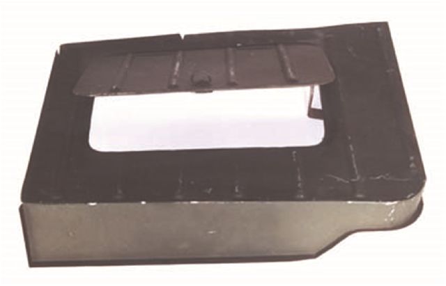 1946-1958 Jeep Willys Truck Tool Box (Omix-Ada)