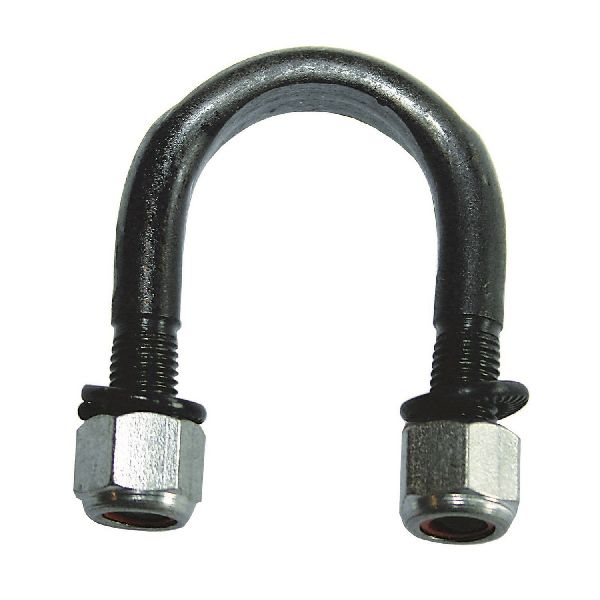 1976-1986 Jeep CJ7 Leaf Spring Axle U-Bolt Kit - Rear (Omix-Ada)