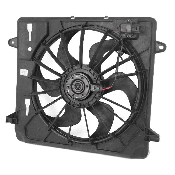 2007-2011 Jeep Wrangler Engine Cooling Fan (Omix-Ada)