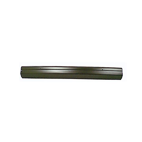 1984-1996 Jeep Cherokee Bumper - Front (Omix-Ada)