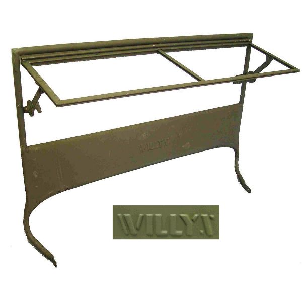 1946-1949 Jeep Willys Windshield Frame (Omix-Ada)