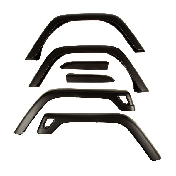 1997-2006 Jeep Wrangler Fender Flare -  or Front and Rear (Omix-Ada)