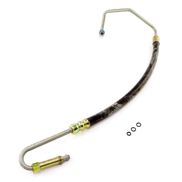 1991-1995 Jeep Wrangler Power Steering Pressure Hose - To Gear (Omix-Ada)