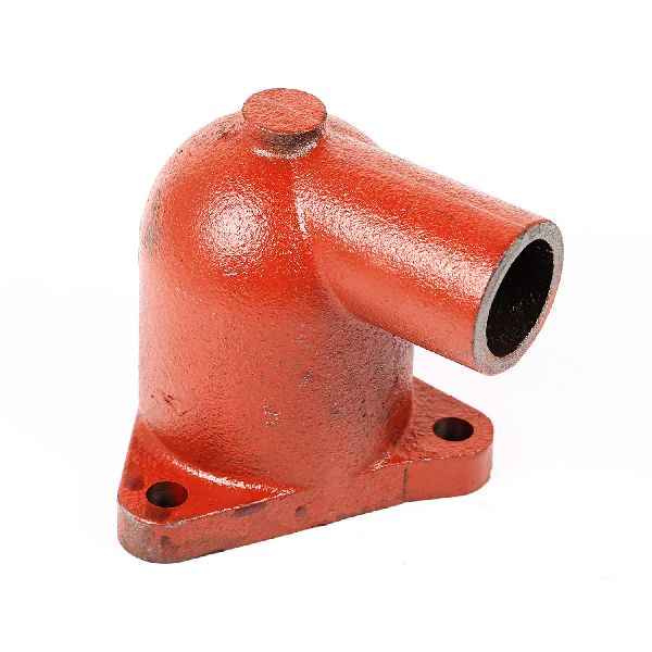 1943-1953 Jeep Willys Engine Coolant Thermostat Housing (Omix-Ada)