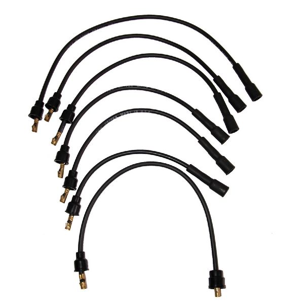 1954 Jeep Willys Spark Plug Wire Set (Omix-Ada)