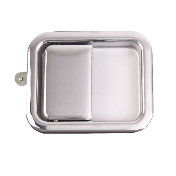 2004-2006 Jeep Wrangler Exterior Door Handle - Front Left or Front Right (Omix-Ada)