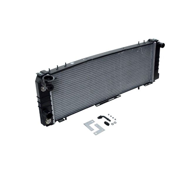 1991-2000 Jeep Cherokee Radiator (Omix-Ada)