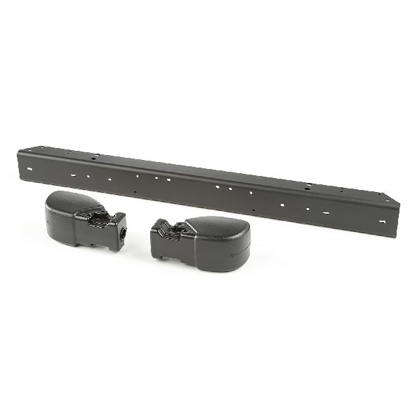 1998-2006 Jeep Wrangler Bumper - Front (Omix-Ada)