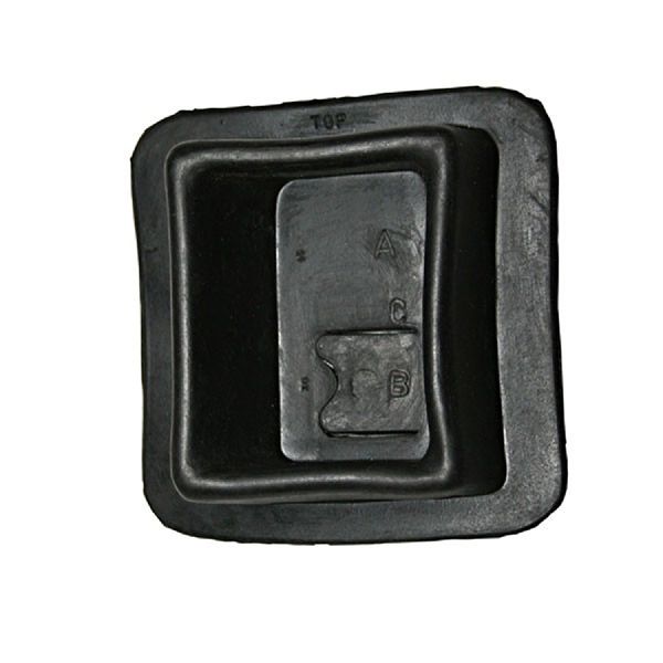 1980-1986 Jeep CJ7 Clutch Fork Boot (Omix-Ada)