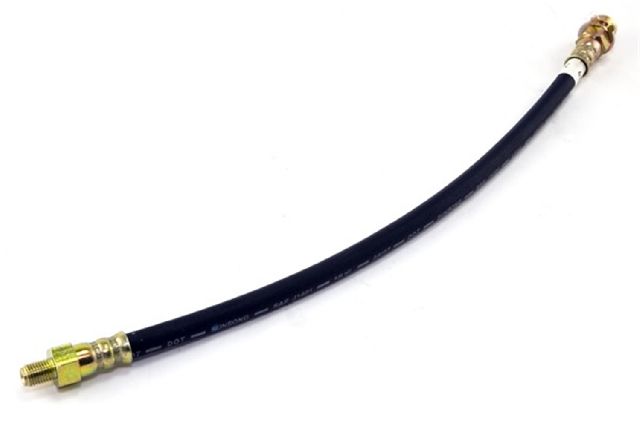 1946-1958 Jeep Willys Brake Hydraulic Hose - Rear (Omix-Ada)