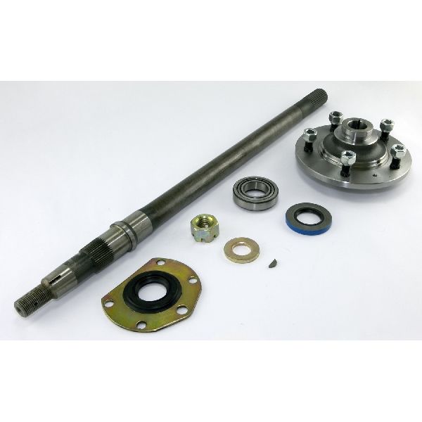 1976-1981 Jeep CJ7 Drive Axle Shaft - Rear Left (Omix-Ada)