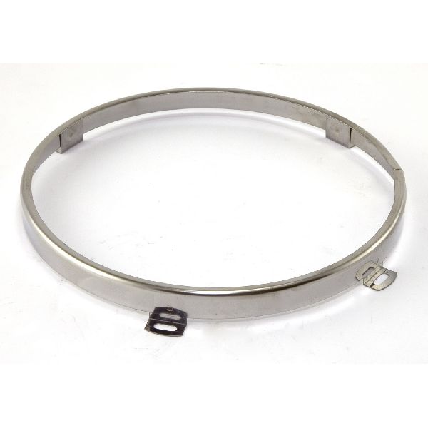 1997-2006 Jeep Wrangler Headlight Retaining Ring (Omix-Ada)