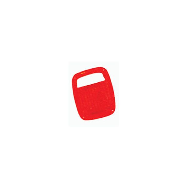 1987-2006 Jeep Wrangler Tail Light Lens (Omix-Ada)