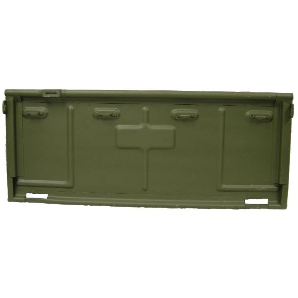 1950-1957 Jeep Willys Tailgate (Omix-Ada)