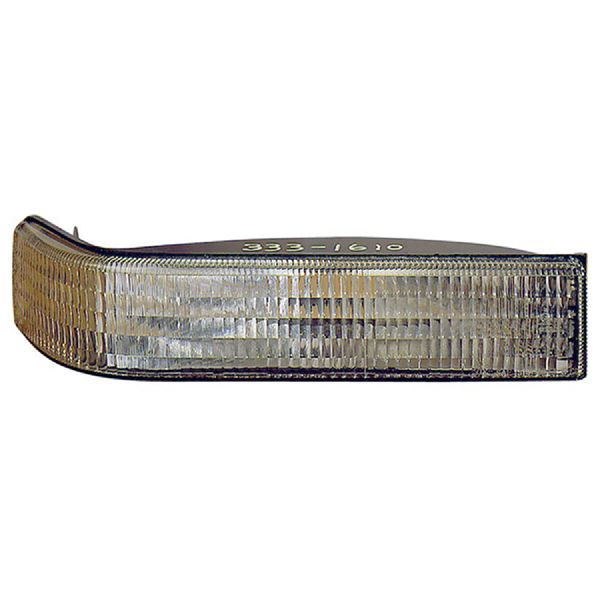 1993-1998 Jeep Grand Cherokee Turn Signal Light Assembly - Front Right (Omix-Ada)