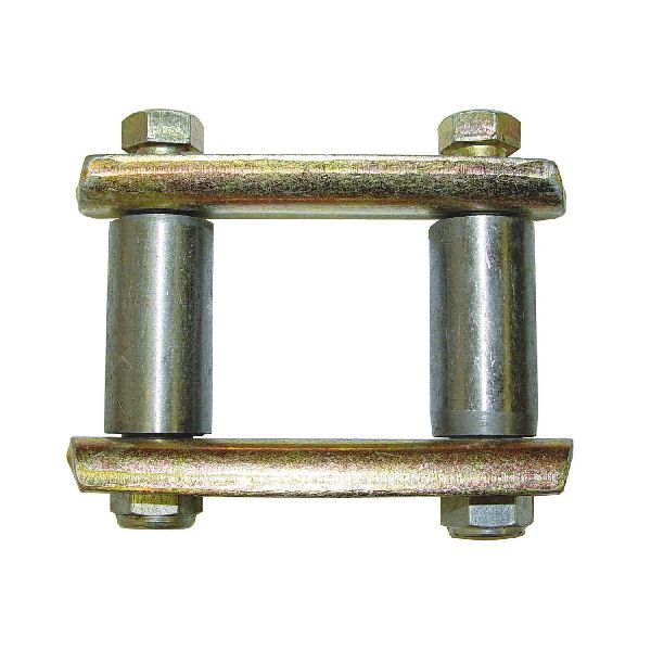 1955-1958 Jeep Willys Leaf Spring Shackle - Front or Rear (Omix-Ada)