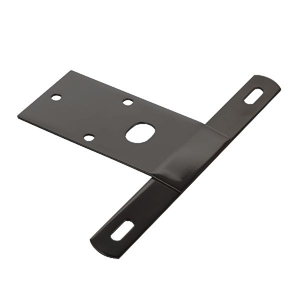 1976-1986 Jeep CJ7 License Plate Bracket - Rear (Omix-Ada)