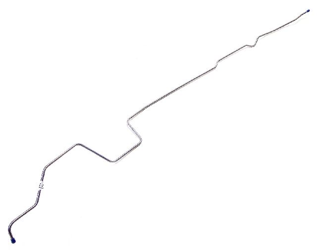 1976-1981 Jeep CJ7 Fuel Line (Omix-Ada)