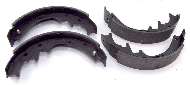 1949-1955 Jeep Willys Drum Brake Shoe -  or Front or Rear (Omix-Ada)