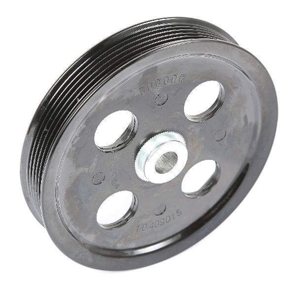 2007-2011 Jeep Wrangler Power Steering Pump Pulley (Omix-Ada)
