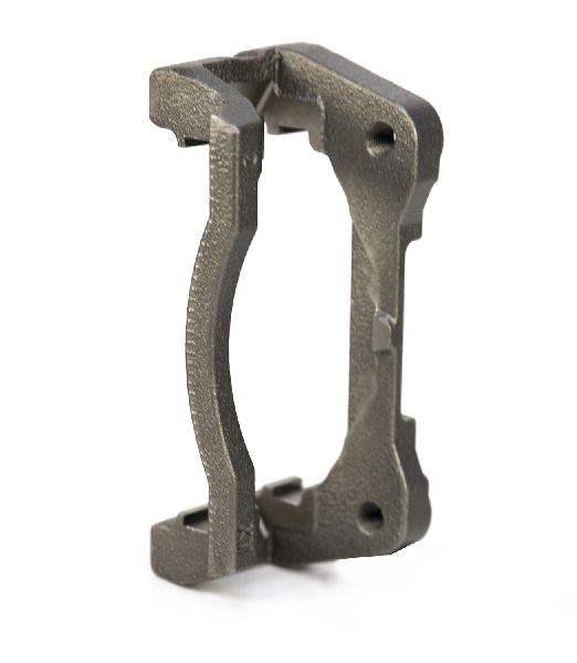 2007-2018 Jeep Wrangler Disc Brake Caliper Bracket - Front (Omix-Ada)