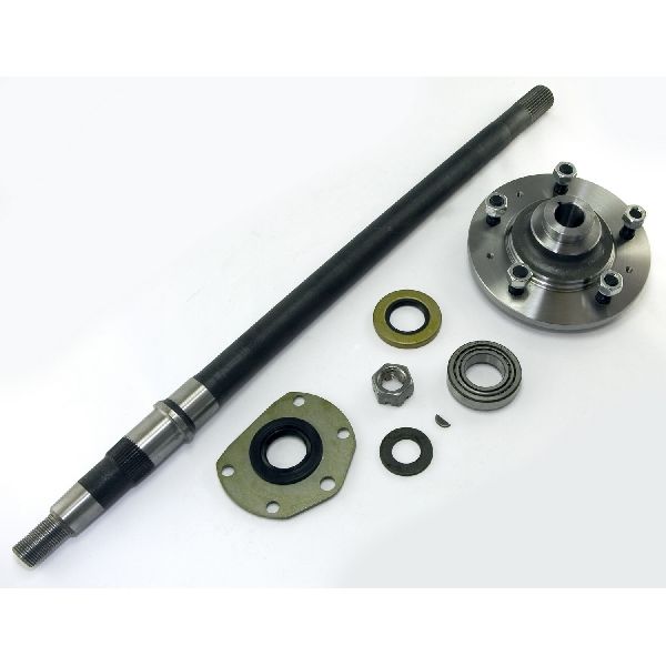 1982-1986 Jeep CJ7 Drive Axle Shaft - Rear Left (Omix-Ada)
