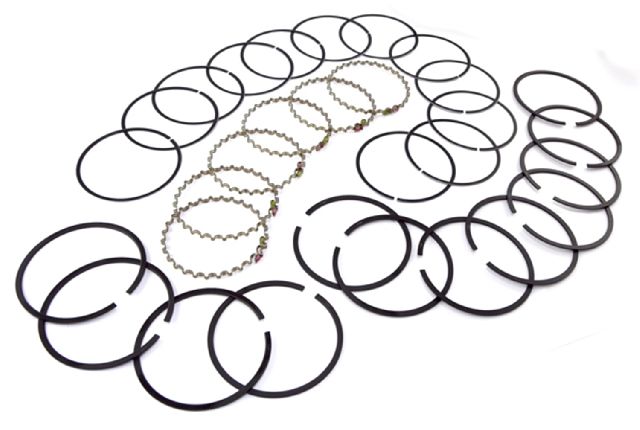 1974-1983 Jeep Cherokee Engine Piston Ring Set (Omix-Ada)