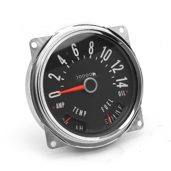 1979 Jeep CJ7 Speedometer Gauge (Omix-Ada)