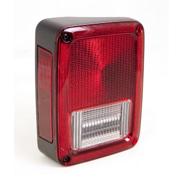 2007-2017 Jeep Wrangler Tail Light Assembly - Left (Omix-Ada)