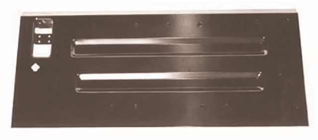 1987-1995 Jeep Wrangler Tailgate (Omix-Ada)