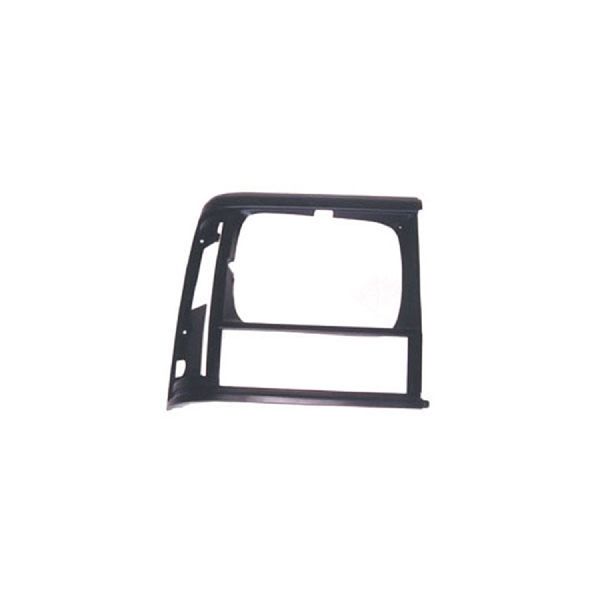 1984-1996 Jeep Cherokee Headlight Bezel - Right (Omix-Ada)