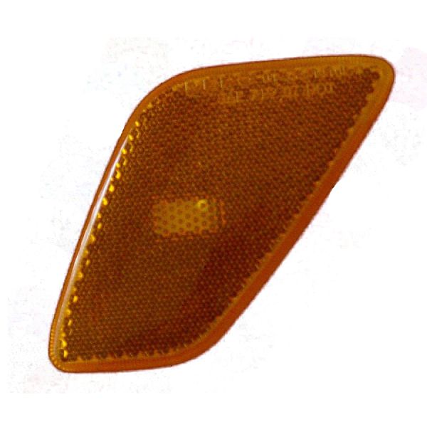 1997-2006 Jeep Wrangler Marker Light Assembly - Left (Omix-Ada)