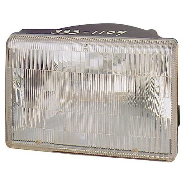 1993-1998 Jeep Grand Cherokee Headlight Assembly - Right (Omix-Ada)