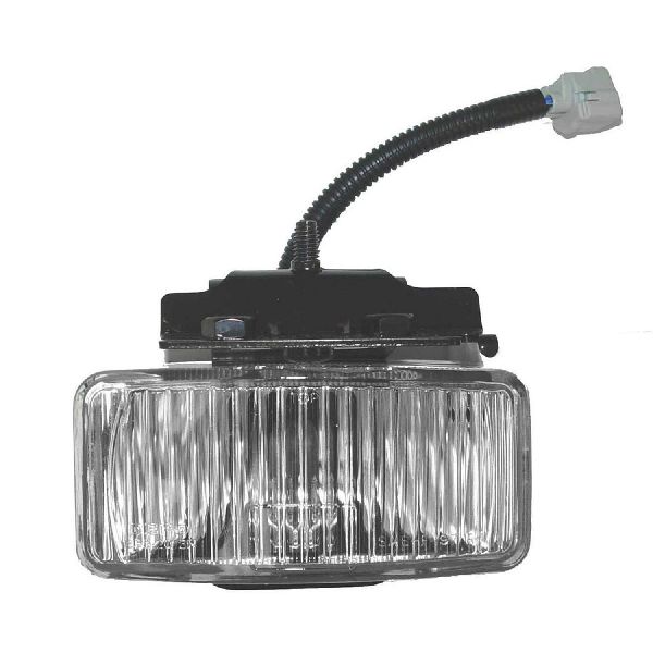 1997-2001 Jeep Cherokee Fog Light Assembly - Right (Omix-Ada)