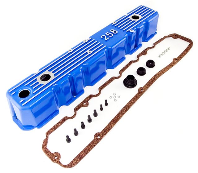 1987 Jeep Wrangler Engine Valve Cover (Omix-Ada)