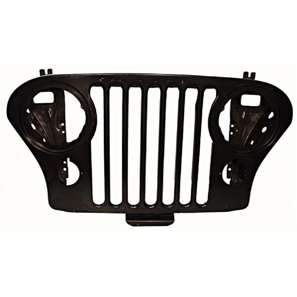 1976-1986 Jeep CJ7 Grille (Omix-Ada)