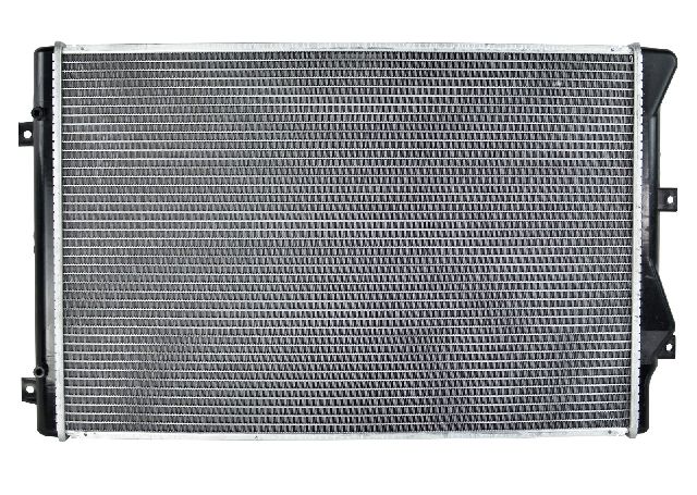 2009-2010 Volkswagen GTI Radiator (One Stop Solutions)