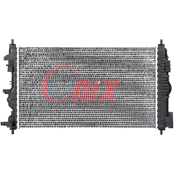 2016 Chevrolet Cruze Limited Radiator (Onix)